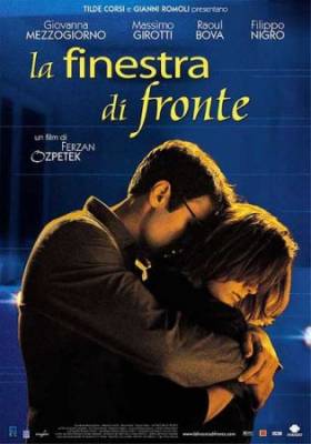 Окно напротив / Finestra di fronte, La (2003) DVDRip