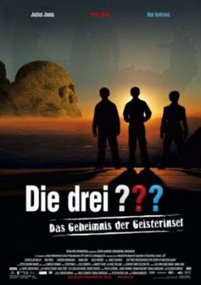 Три сыщика и тайна острова Cкелетов / The Three Investigators and the Secret of Skeleton Island (2007) DVDRip