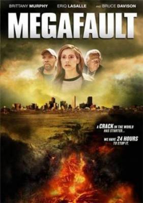 Мега-разлом / Megafault (2009) DVDRip