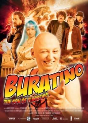 Буратино / Buratino (2009) DVDRip