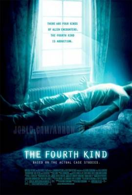 Четвертый вид / The Fourth Kind (2009)