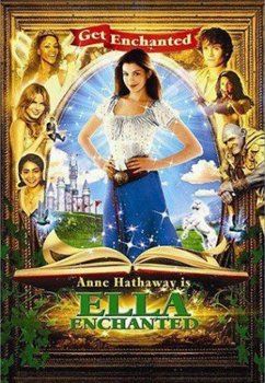 Заколдованная Элла / Ella Enchanted (2004)(DVDRip)